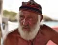 Straordinario avventuriero, marinaio e disperso: Wolfgang "Gangerl" Clemens.