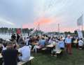 Für einige Besucher bildete das Hamburg Yachtfestival einen entspannten Saisonausklang