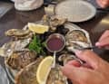 Brittany is famous for its high-quality oysters.