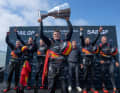 Auch im SailGP triumphierten Diego Botin, Flo Trittel und Team Spanien, gewannen die vierte Saison vor den Favoriten aus Neuseeland und Australien