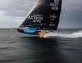 ... but also at the two Transats' and the 48-hour Défi Azimut race