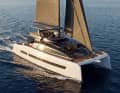 Nouveau bateau amiral de Bali Catamarans : le Bali 7.0. Premières photos du bateau