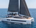 New flagship from Bali Catamarans: the Bali 7.0. First pictures of the ship