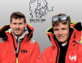 Stabilito un nuovo record di gara nella Baltic 500 2025: Lennart Burke e Melwin Fink.