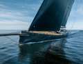 Dopo il rilancio, "Ravenger" ha attraversato il Mar Baltico finlandese con la più leggera delle brezze marine.