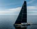 The new sail plan of the Judel/Vrolijk design required backstays with deflectors and new, faster winches