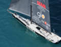 Lo yacht vincitore "Arca SGR"