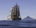 De longs coups vers des destinations lointaines : Bark EUROPA