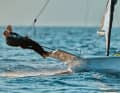 Das Duo Barth/Kohlhoff ist Teil des Perspektivkaders des German Sailing Teams.