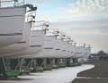 Business is still good for the shipyards, at least for large yachts