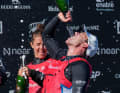 Well-deserved reward for the strong performance of Phil Robertson ...