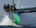 Die australischen SailGP-Dominatoren