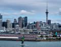 Difficile per i tifosi neozelandesi amanti della vela: l'Australia ha vinto ad Auckland, i Kiwi hanno mancato la finale per un punto.