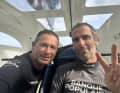 Armel Le Cléac'h und Sébastien Josse führen die Ultim-Flotte knapp eine Woche nach dem Transat-Start im Atlantik auf "Banque Populaire XI" an