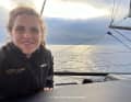 "L'Occitane en Provence"-Skipperin Clarisse Crémer im Transat Jacques Vabre