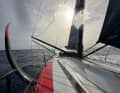 "Paprec Arkéa" jagt im Transat-Endspurt Spitzenreiterin und Koch-Conq-Schwester "For People"