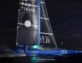 Il gigante Ultim "SVR Lazartigue" ha vinto la Transat Café L'Or.