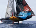 The final spurt of "Malizia - Seaexplorer" was beautiful to watch