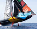 "Malizia - Seaexplorer" put in a tremendous final spurt in the 16th Transat Jacques Vabre. However, Justine Mettraux and Julien Villion on "Teamwork.net" were narrowly beaten by Boris Herrmann and Will Harris after a great battle