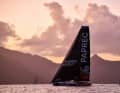 Vela al secondo posto in una splendida atmosfera caraibica: "Paprec Arkéa" con Yoann Richomme e Yann Eliès