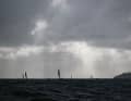 Gloomy scenario for the new launches of Class 40s and Ocean Fifties off Lorient