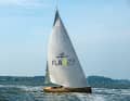 Le daysailer Flax 27 de Judel/Vrolijk a été construit quatre fois et est l'ambassadeur de l'entreprise, qui est depuis longtemps active dans d'autres secteurs.