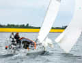 Convincing: The ship is easy to sail, even with the smaller standard sails
