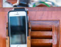 iPhone instead of logger
