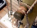 Winches can also be made from this special material