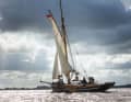 Oggi chiunque può navigare sulla "Rigmor". Una vera nave per la gente