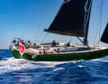 "racing green".