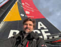Twelfth at the finish of his second Vendée Globe: "Malizia Seaexplorer" skipper Boris Herrmann.