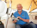 Bobby Schenk is considered one of the best blue water sailors in the world