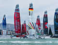 Quasi nessuno se lo aspettava: Dalla prossima stagione (16 giugno) ci sarà un team tedesco di SailGP!
