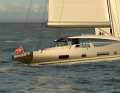 Ecco come apparirà il C-140 sotto vela.