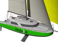 The reaction to this design is likely to be even more controversial, even though there is already a smaller version (Mojito 650)