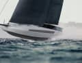Touring sailing in high-speed mode. Speeds of well over 20 knots should be possible at full speed
