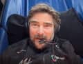 Interview de Boris Herrman le matin de son passage au Cap Horn.
