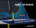 The new "Banque Populaire 14" (here is a shot of the current clip) is due to be launched at the beginning of 2027.