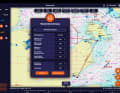 In addition to polar data and weather models, various settings can be adjusted for route calculation.