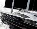 "Black Pearl" pushes plenty with the modern square rig and covers long distances with sailing power