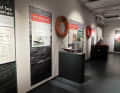 The special exhibition "Safety First" shows how safety precautions at sea have evolved