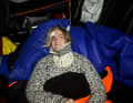 The week began with a scare: Rosalin Kuiper suffered a head injury on board Boris Herrmann's "Malizia - Seaexplorer" ...