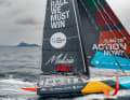 The successful Cape Horn passage as the first boat in the 2023 Ocean Race fleet marked a sporting highlight in the Malizia team's history.