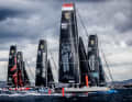 L'équipe Malizia a participé à la série de courses GC32 en 2016 et 2017.