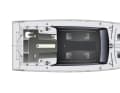 What has essentially remained is the deck layout and...