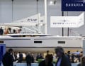 In den Segelyacht Hallen gibt es viele neue Modelle zu bestaunen. | Foto Messe-Düsseldorf Tillmann