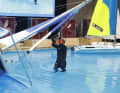 Experienced experts will also show you how to right a capsized catamaran
