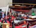 Fans of classic boats will not miss out either. Many associations and class organisations will also be present on site