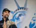 Boris Herrmann's "Malizia - Seaexplorer" came second in the Transat New York Vendée and won the 18th German Offshore Award.